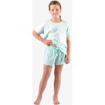 Chlapčenské Detské pyžamá GINA modrej farby do 12 rokov v zľave 