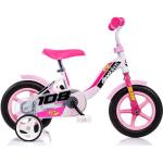 DINO BIKES - Detský bicykel 108L - 10" Girl