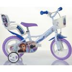 Detské Bicykle Dino Bikes z plastu s motívom Frozen v zľave 