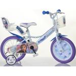 Detské Bicykle Dino Bikes s motívom Frozen v zľave 