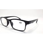 Dioptrické brýle 8622 /+2,50 černé