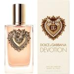 Dámske Parfumované vody Dolce&Gabbana objem 100 ml s prísadou vanilka Púdrové 
