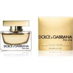 Dámske Parfumované vody Dolce&Gabbana objem 30 ml s prísadou vanilka Drevité 