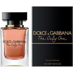 Parfumované vody Dolce&Gabbana objem 50 ml s prísadou vanilka Orientálne 