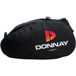 Donnay Cyborg Padel Racket Bag Pitch Black One Size
