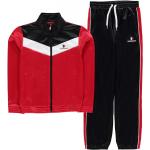 Donnay Poly Tracksuit Junior Boys velikost 9-10 a 11-12 let 9-10 let (MB)