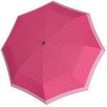 Dámske Dáždniky Doppler ružovej farby 