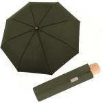 Pánske Dáždniky Doppler khaki zelenej farby udržateľná móda 
