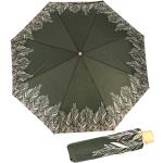 Dámske Dáždniky Doppler zelenej farby udržateľná móda 