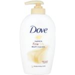 Dove Hodvábne tekuté mydlo Supreme Fine Silk (Beauty Cream Wash) 250 ml