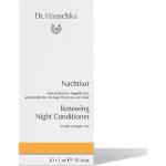 Dámske Nočné krémy Dr. Hauschka Prírodné objem 1 ml pigmentácia na všetky typy vlasov pre všetky typy pleti 