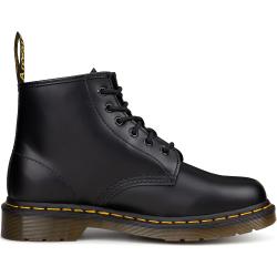 Dr. Martens 101 Smooth Leather Lace Up Boots-6.5