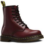 Dr. Martens 1460 Smooth Cherry Red-4