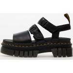 Dámske Sandále Dr. Martens čiernej farby vo veľkosti 41 v zľave na leto 