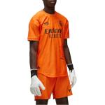Nová kolekcia: Dresy adidas oranžovej farby vo veľkosti XS s motívom Real Madrid 