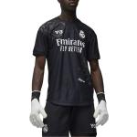Nová kolekcia: Dresy adidas čiernej farby vo veľkosti XS s motívom Real Madrid 