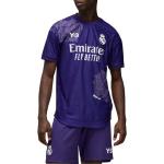 Nová kolekcia: Dresy adidas fialovej farby vo veľkosti XXL s motívom Real Madrid 