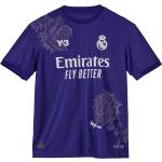 Nová kolekcia: Dresy adidas fialovej farby vo veľkosti XS s motívom Real Madrid 