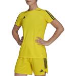 Dresy adidas Tiro 23 žltej farby vo veľkosti XXL v zľave 