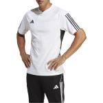 Dresy adidas Tiro 23 bielej farby vo veľkosti XXL v zľave 
