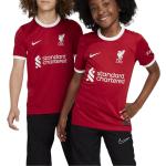 Nová kolekcia: Dresy Nike červenej farby vo veľkosti XS s motívom FC Liverpool 