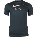 Futbalové dresy Nike v športovom štýle z bavlny vo veľkosti XS s okrúhlym výstrihom s krátkymi rukávmi s motívom FC Liverpool 