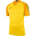 Futbalové dresy Nike žltej farby v zľave 