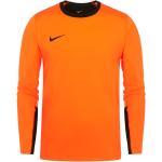 Pánske Dresy Nike oranžovej farby s dlhými rukávmi v zľave 