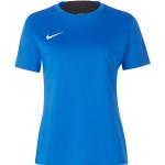 Dámske Dresy Nike modrej farby vo veľkosti XS v zľave 
