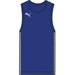 Pánske Basketbalové dresy Puma modrej farby 