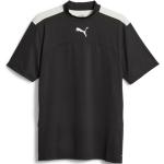 Futbalové tričká Puma Winterized čiernej farby 