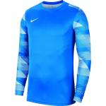Pánske Dresy Nike Park modrej farby s dlhými rukávmi v zľave 