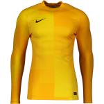 Dresy Nike Park žltej farby s dlhými rukávmi 