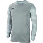 Dresy Nike Park sivej farby s dlhými rukávmi v zľave 