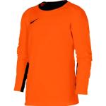 Detské dresy Nike oranžovej farby s dlhými rukávmi v zľave 