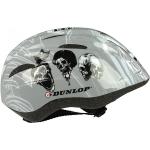 Dunlop Kids Cycling Helmet Grey 48-52cm