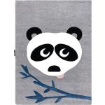 Koberčeky Dywany Łuszczów sivej farby s motívom: Panda 