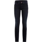 Dámske Slim Fit jeans Camel Active z denimu so šírkou 28 s dĺžkou 32 