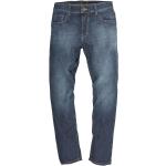 Pánske Straight Fit jeans Camel Active modrej farby v športovom štýle z bavlny so šírkou 31 s dĺžkou 32 