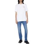 Pánske Slim Fit jeans Diesel modrej farby so šírkou 36 s dĺžkou 30 na zips 