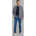 Pánske Slim Fit jeans Gant modrej farby z bavlny vo veľkosti XXS so šírkou 32 s dĺžkou 34 