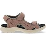 Dámske Športové sandále Ecco Ecco ružovej farby vo veľkosti 37 v zľave na leto 