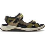 Detské Športové sandále Ecco X-Trinsic zelenej farby vo veľkosti 36 na leto 