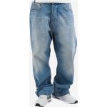 Baggy jeans Ecko svetlo modrej farby z denimu so šírkou 32 s dĺžkou 34 udržateľná móda 