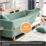 Obývačka sivej farby s geometrickým vzorom z tkaniny pre 1 osobu 