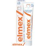Zubné pasty Elmex objem 75 ml s prísadou mentol v zľave 