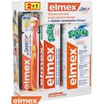 ELMEX - Junior Systém (zubná pasta 75ml, ústna vod