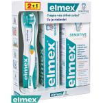 ELMEX - Sensitive Plus Systém na citlivé zubné krč