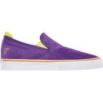 Chlapčenská Skate obuv Emerica fialovej farby 