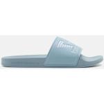 Dámske Sandále Emporio Armani EA7 modrej farby vo veľkosti 40 na leto 